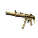 MP5-SD | Savannah Halftone (Field-Tested)