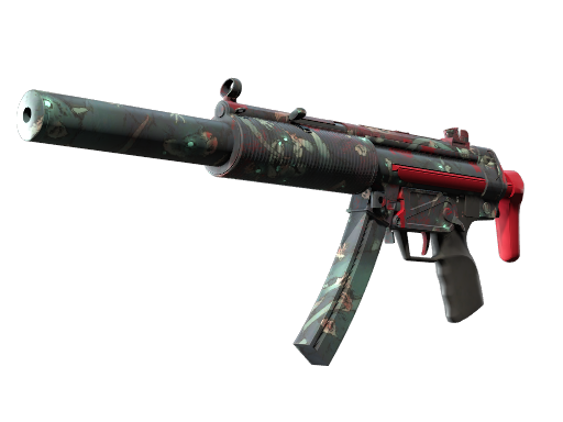 MP5-SD | Lab Rats image