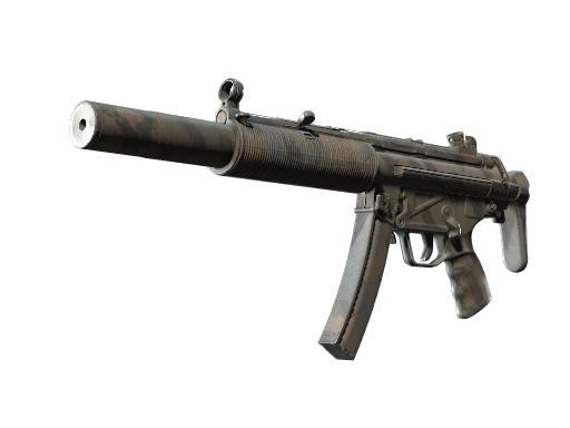 MP5-SD | Dirt Drop image