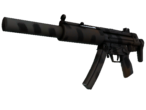 MP5-SD | Dirt Drop (Minimal Wear)