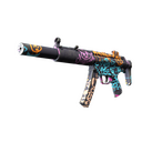 MP5-SD | Neon Squeezer (Field-Tested)