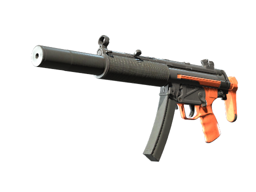 MP5-SD | Nitro image