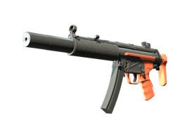 MP5-SD | Nitro