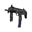 StatTrak™ MP7 | Skulls (Minimal Wear)