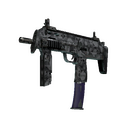 StatTrak™ MP7 | Skulls (Field-Tested)