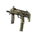 MP7 | Olive Plaid (Field-Tested)