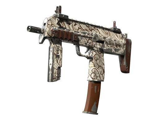 MP7 | Gunsmoke image