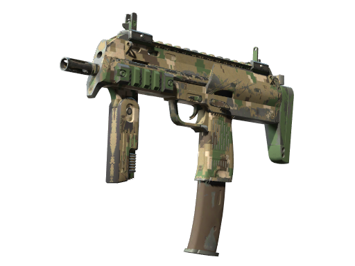 MP7 | Forest DDPAT image
