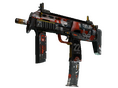 MP7 | Bloodsport (Battle-Scarred)