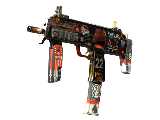 MP7 | Bloodsport image