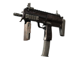 Souvenir MP7 | Sunbaked