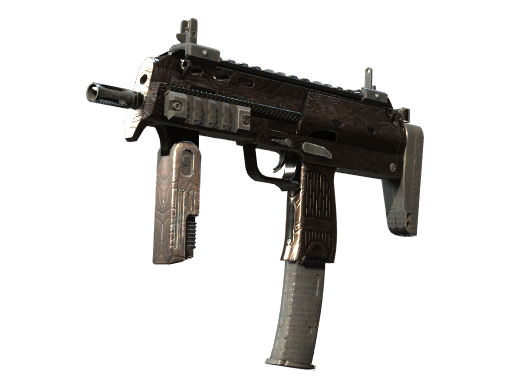 MP7 | Sunbaked image