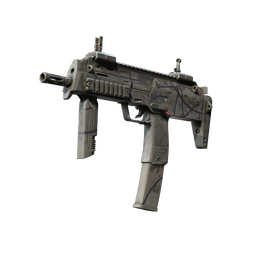 MP7 | Astrolabe (Battle-Scarred)