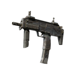 MP7 | Astrolabe (Well-Worn)