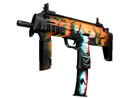 MP7 | Abyssal Apparition image
