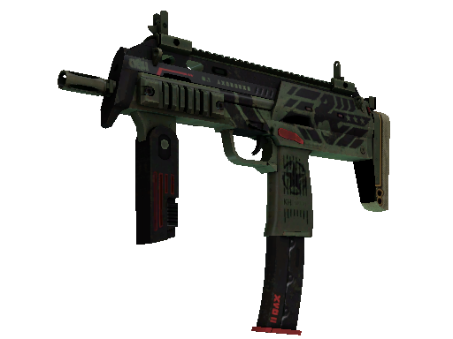 StatTrak™ MP7 | Guerrilla (Minimal Wear)