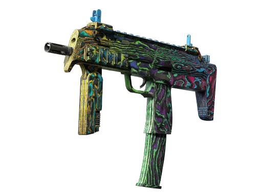 MP7 | Neon Ply image