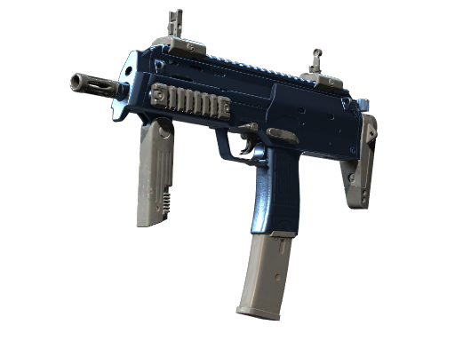 MP7 | Anodized Navy image