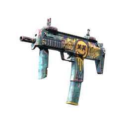 MP7 | Just Smile (Factory New)