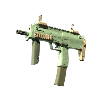 MP7 | Groundwater (Field-Tested)