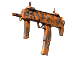 MP7 | Orange Peel