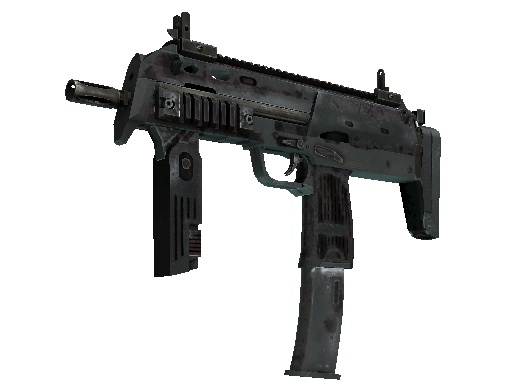 Souvenir MP7 | Prey (Battle-Scarred)