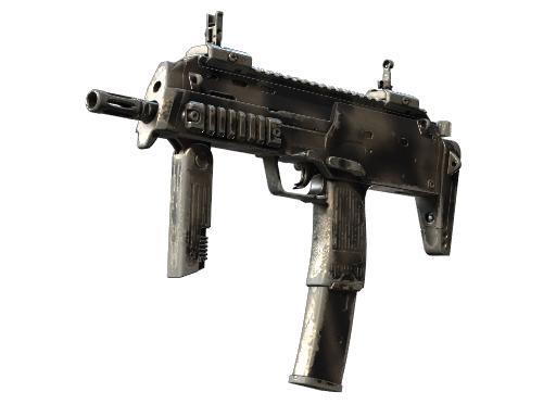 MP7 | Scorched image