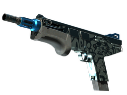 StatTrak™ MAG-7 | Hard Water