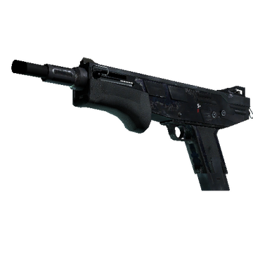 Сувенирный mag 7 пыльник