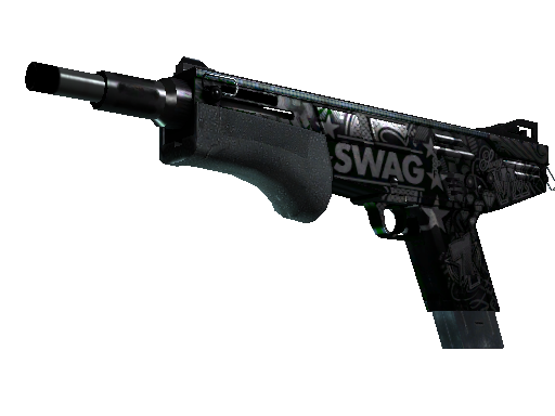 MAG-7 | SWAG-7 (Battle-Scarred)