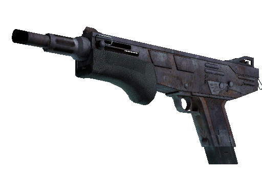 MAG-7 | Rust Coat (Field-Tested)