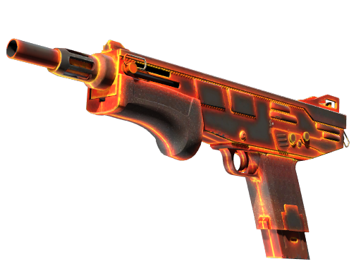 MAG-7 | Heat image