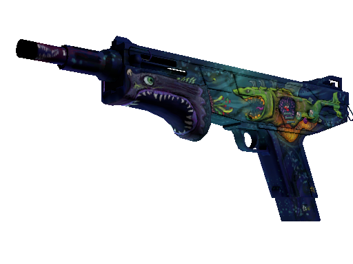 MAG-7 | Monster Call image