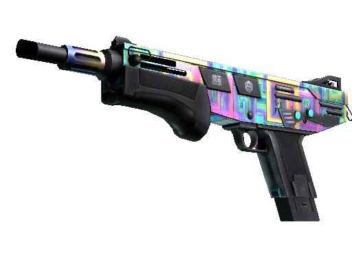 MAG-7 | Висмутовый спектр - Коллекция операции «Хищные воды» CS:GO/CS 2