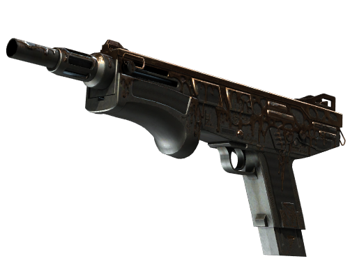 MAG-7 | Copper Coated image