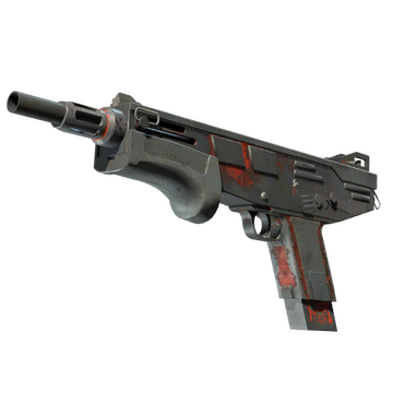 Souvenir MAG-7 | Core Breach (Battle-Scarred)