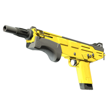 Souvenir MAG-7 | Bulldozer (Factory New)