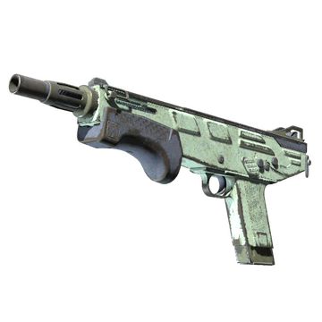 Souvenir MAG-7 | Storm (Battle-Scarred)