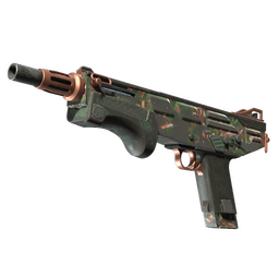 MAG-7 | Wildwood (Battle-Scarred)