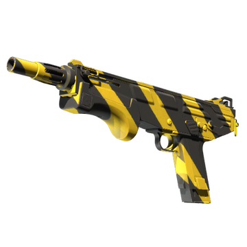 MAG-7 | Hazard (Factory New)