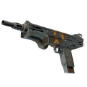 Souvenir MAG-7 | Irradiated Alert (Field-Tested)