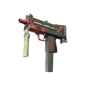 MAC-10 | Tatter (Minimal Wear)