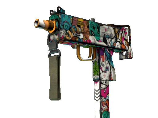 MAC-10 | Toybox (Factory New)