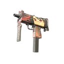 MAC-10 | Sakkaku (Field-Tested)