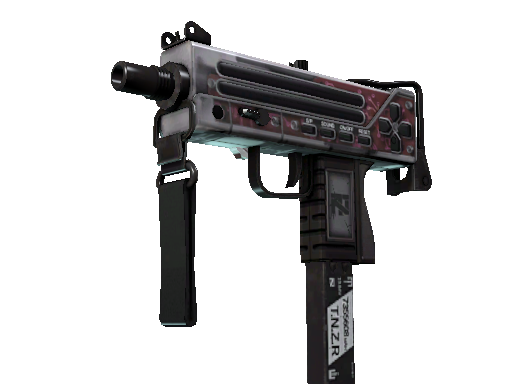 MAC-10 | Кнопкодав - Коллекция «Змеиный укус» CS:GO/CS 2