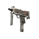 MAC-10 | Button Masher (Battle-Scarred)
