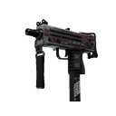 MAC-10 | Button Masher (Battle-Scarred)