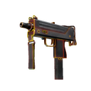 StatTrak™ MAC-10 | Heat (Field-Tested)