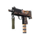 MAC-10 | Rangeen (Minimal Wear)