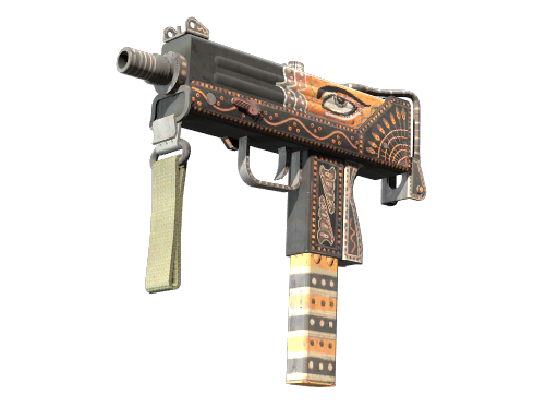 MAC-10 | Rangeen image